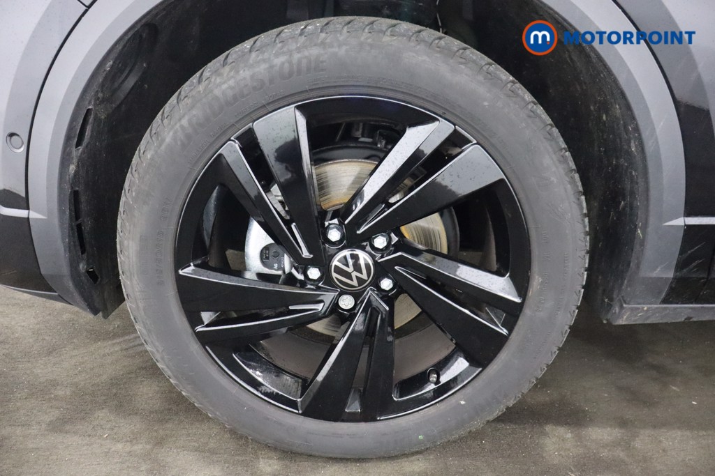 Volkswagen T-Roc Black Edition Automatic Petrol SUV - Stock Number (1611157) - 28th supplementary image