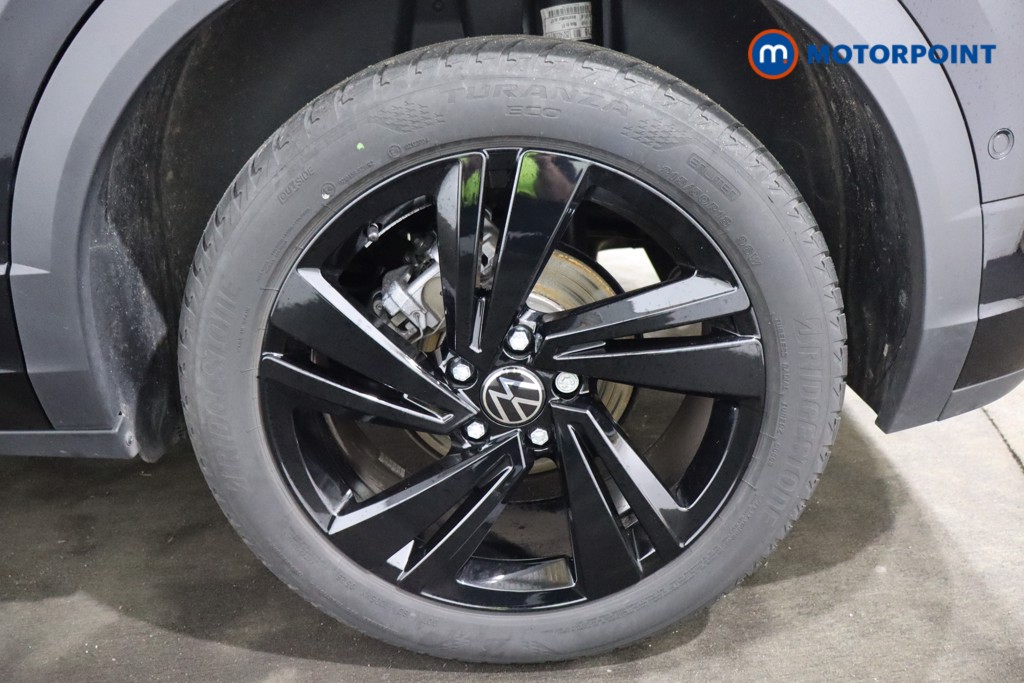 Volkswagen T-Roc Black Edition Automatic Petrol SUV - Stock Number (1611157) - 29th supplementary image