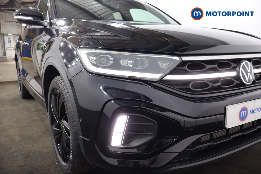 Volkswagen T-Roc Black Edition Automatic Petrol SUV - Stock Number (1611157) - 30th supplementary image