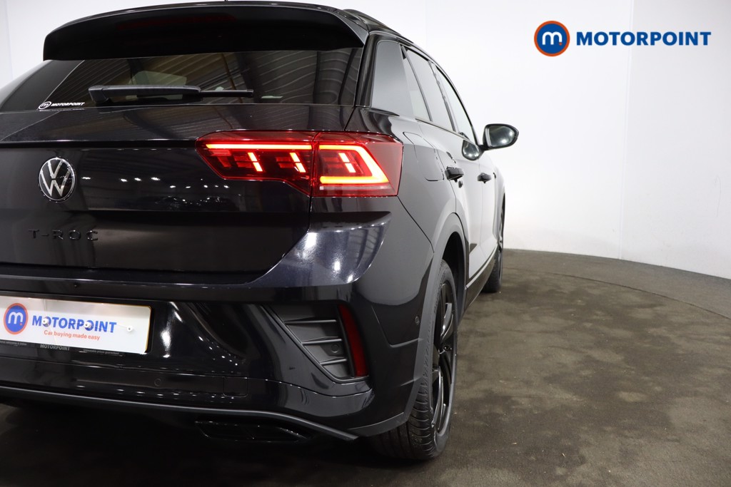 Volkswagen T-Roc Black Edition Automatic Petrol SUV - Stock Number (1611157) - 31st supplementary image