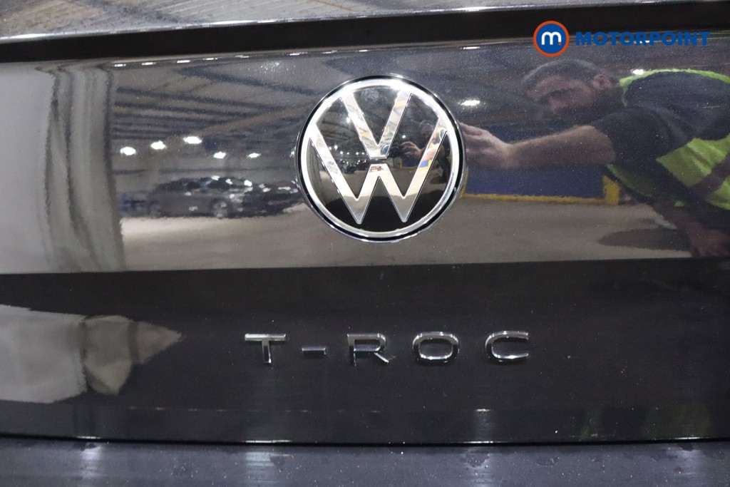 Volkswagen T-Roc Black Edition Automatic Petrol SUV - Stock Number (1611157) - 32nd supplementary image