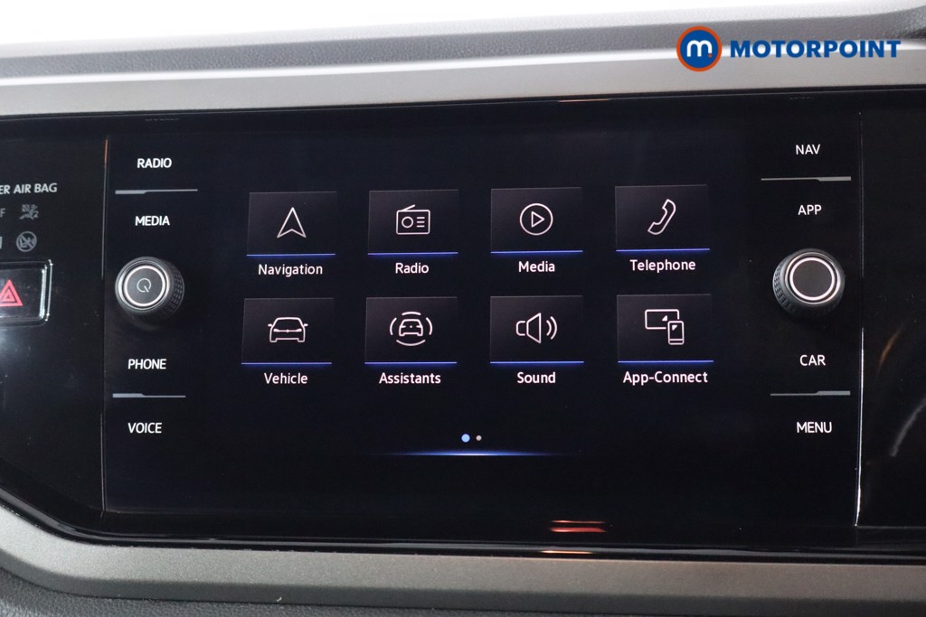 Volkswagen Polo Match Manual Petrol Hatchback - Stock Number (1611202) - 2nd supplementary image