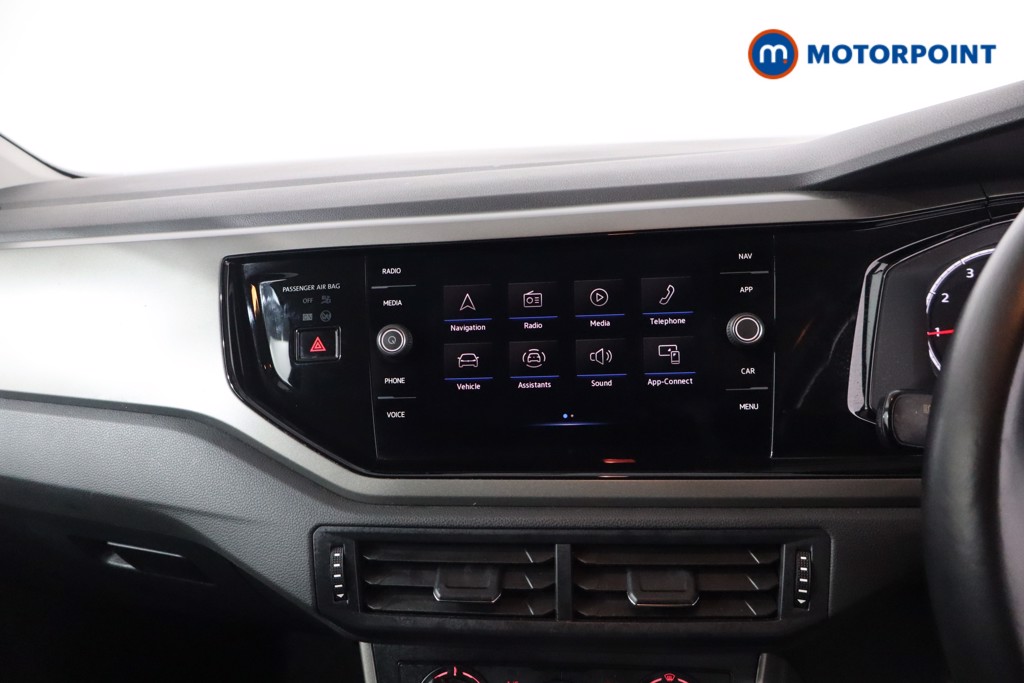 Volkswagen Polo Match Manual Petrol Hatchback - Stock Number (1611202) - 17th supplementary image