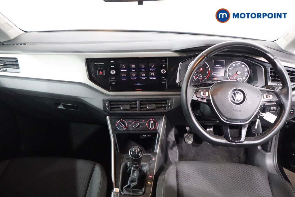 Volkswagen Polo Match Manual Petrol Hatchback - Stock Number (1611202) - 1st supplementary image