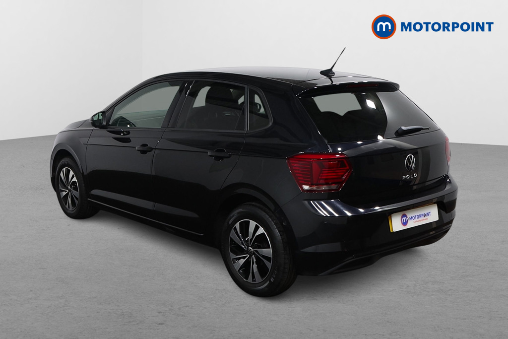 Volkswagen Polo Match Manual Petrol Hatchback - Stock Number (1611202) - Passenger side rear corner