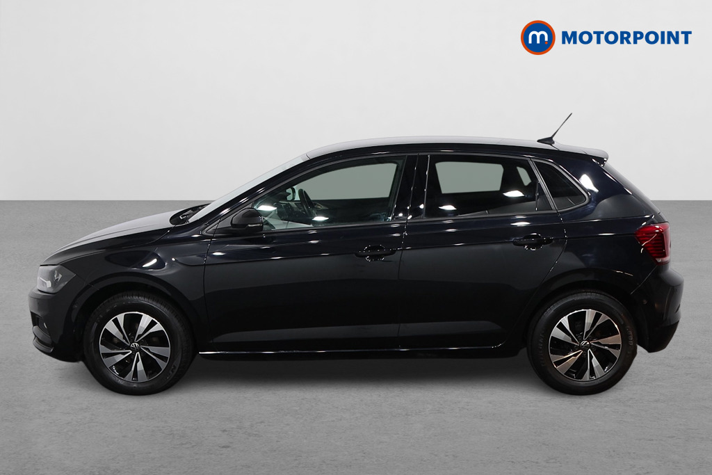 Volkswagen Polo Match Manual Petrol Hatchback - Stock Number (1611202) - Passenger side