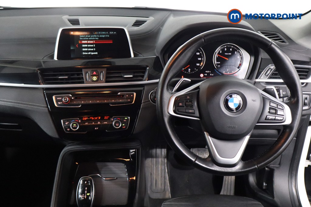 BMW X2 Sport Automatic Petrol SUV - Stock Number (1611240) - 3rd supplementary image