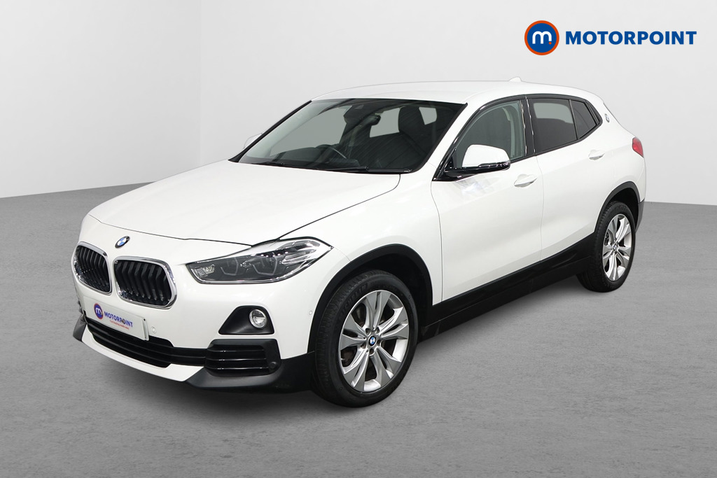 BMW X2 Sport Automatic Petrol SUV - Stock Number (1611240) - Passenger side front corner