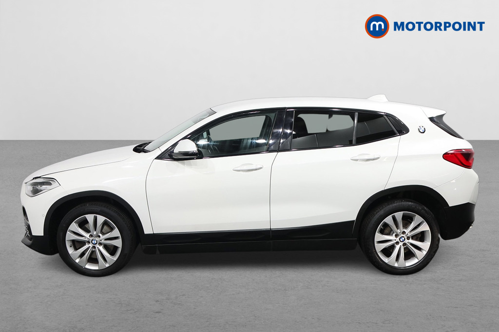 BMW X2 Sport Automatic Petrol SUV - Stock Number (1611240) - Passenger side