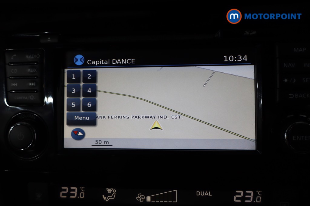 Nissan X-Trail Tekna Manual Petrol SUV - Stock Number (1611346) - 2nd supplementary image