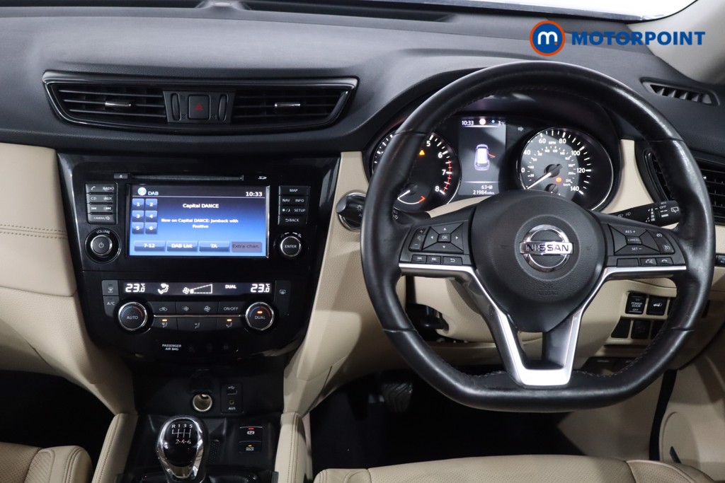 Nissan X-Trail Tekna Manual Petrol SUV - Stock Number (1611346) - 3rd supplementary image