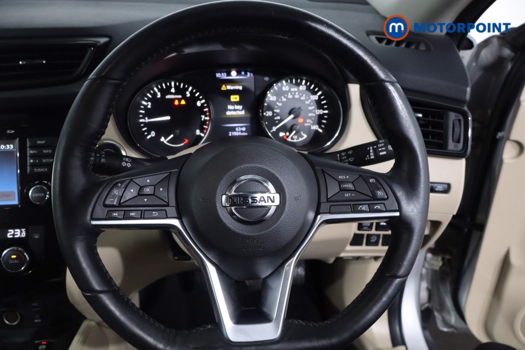 Nissan X-Trail Tekna Manual Petrol SUV - Stock Number (1611346) - 6th supplementary image