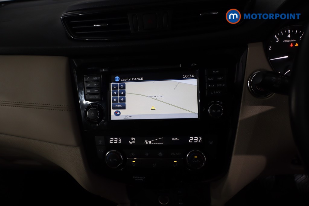 Nissan X-Trail Tekna Manual Petrol SUV - Stock Number (1611346) - 20th supplementary image