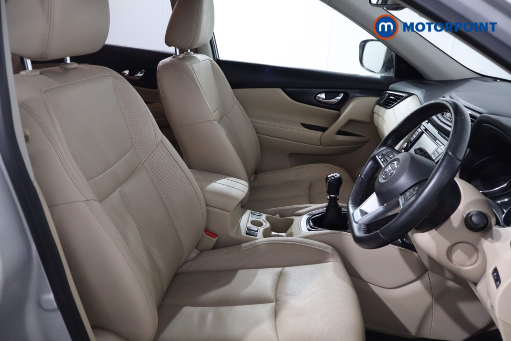 Nissan X-Trail Tekna Manual Petrol SUV - Stock Number (1611346) - 24th supplementary image