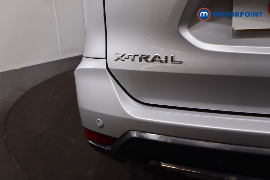 Nissan X-Trail Tekna Manual Petrol SUV - Stock Number (1611346) - 39th supplementary image