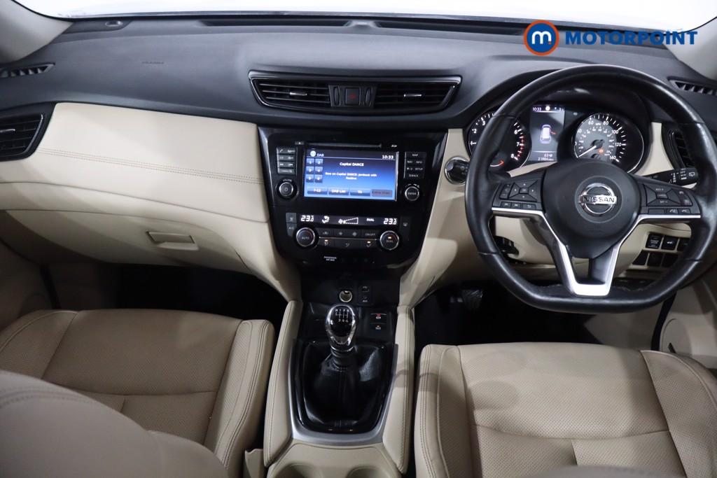 Nissan X-Trail Tekna Manual Petrol SUV - Stock Number (1611346) - 1st supplementary image