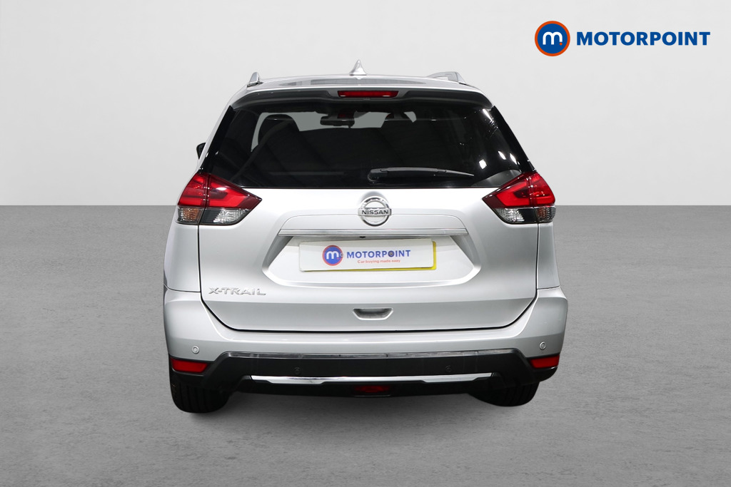 Nissan X-Trail Tekna Manual Petrol SUV - Stock Number (1611346) - Rear bumper