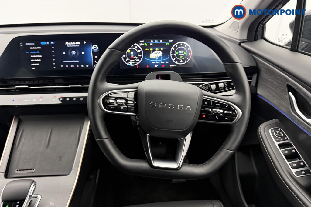 Omoda 5 Noble Automatic Petrol SUV - Stock Number (1611373) - 2nd supplementary image
