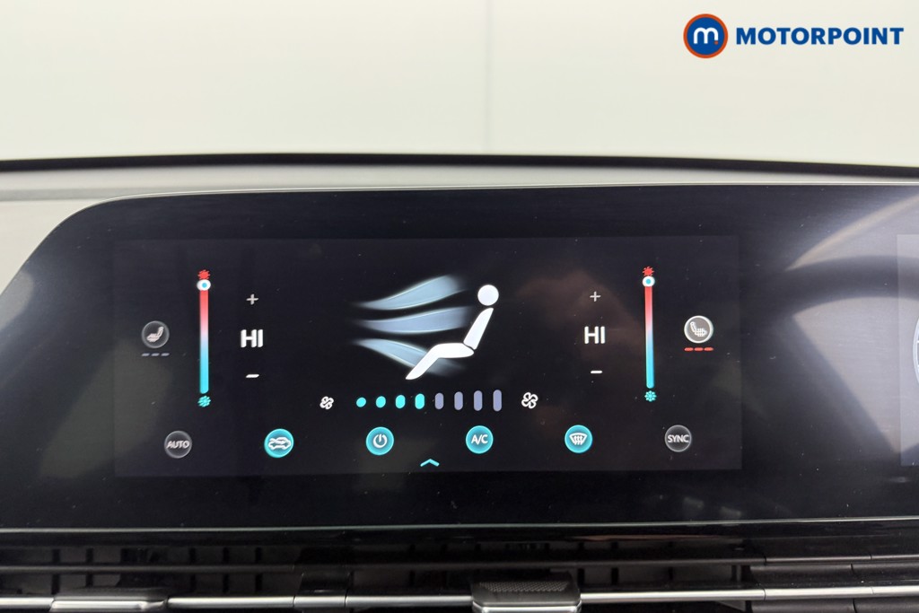 Omoda 5 Noble Automatic Petrol SUV - Stock Number (1611373) - 9th supplementary image