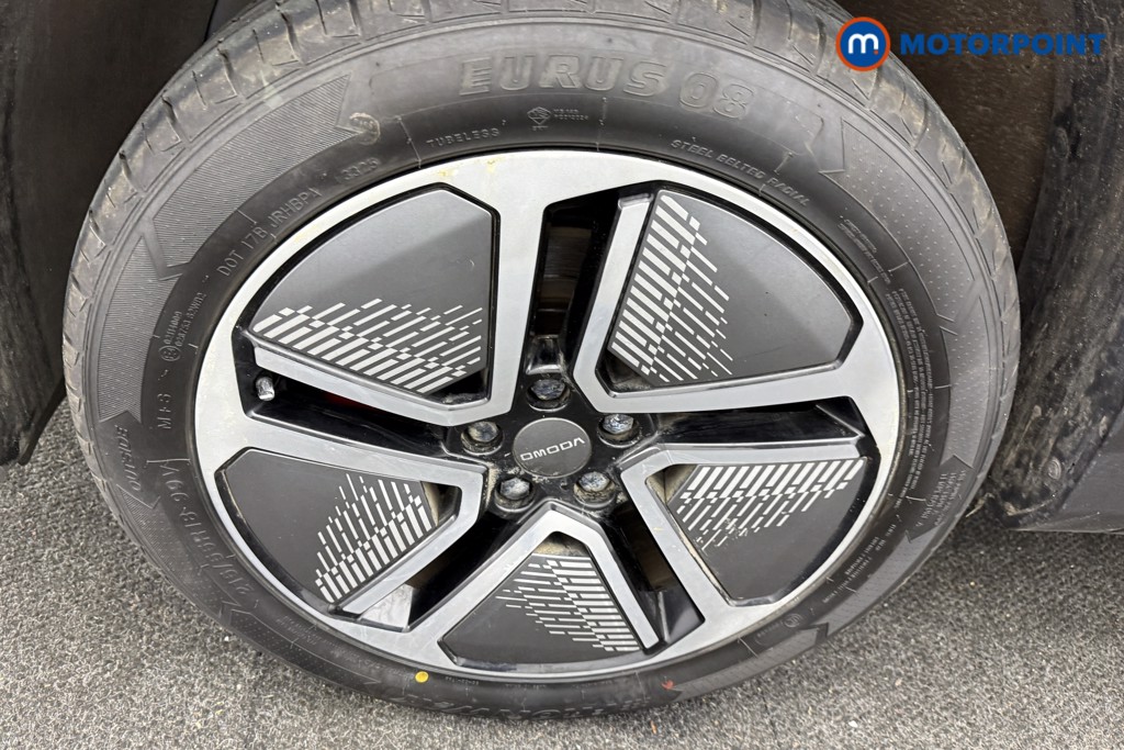 Omoda 5 Noble Automatic Petrol SUV - Stock Number (1611373) - 29th supplementary image