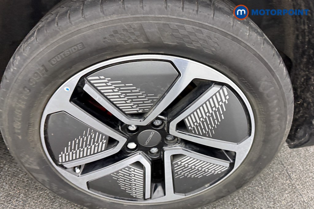 Omoda 5 Noble Automatic Petrol SUV - Stock Number (1611373) - 30th supplementary image