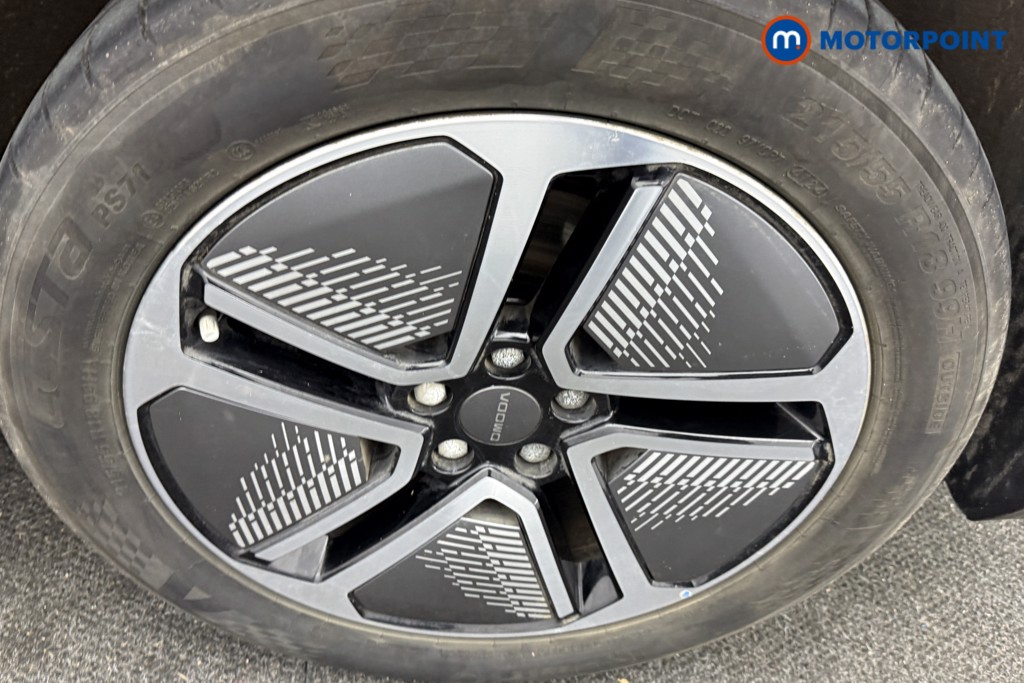 Omoda 5 Noble Automatic Petrol SUV - Stock Number (1611373) - 32nd supplementary image