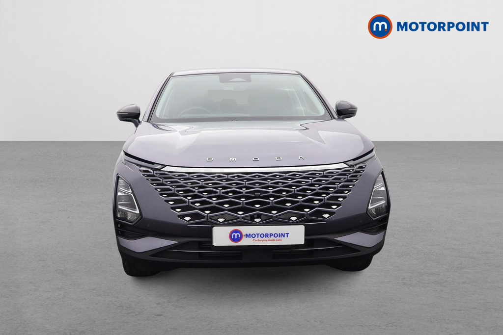 Omoda 5 Noble Automatic Petrol SUV - Stock Number (1611373) - Front bumper