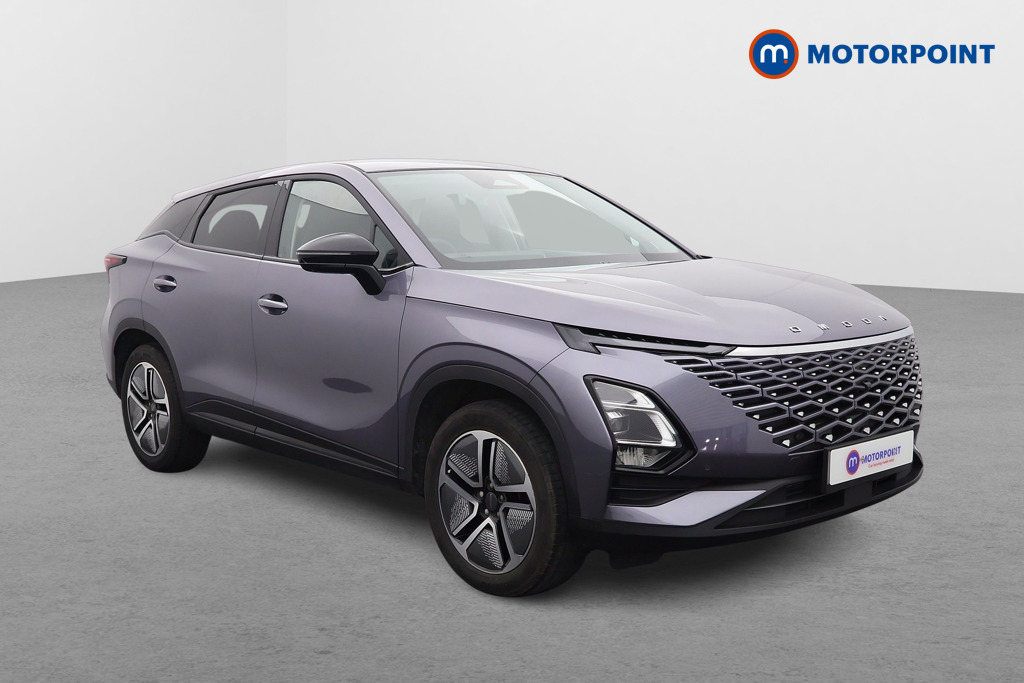 Omoda 5 Noble Automatic Petrol SUV - Stock Number (1611373) - Drivers side front corner