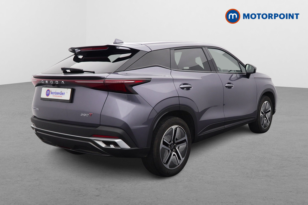 Omoda 5 Noble Automatic Petrol SUV - Stock Number (1611373) - Drivers side rear corner