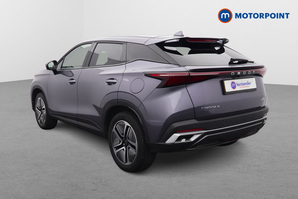 Omoda 5 Noble Automatic Petrol SUV - Stock Number (1611373) - Passenger side rear corner