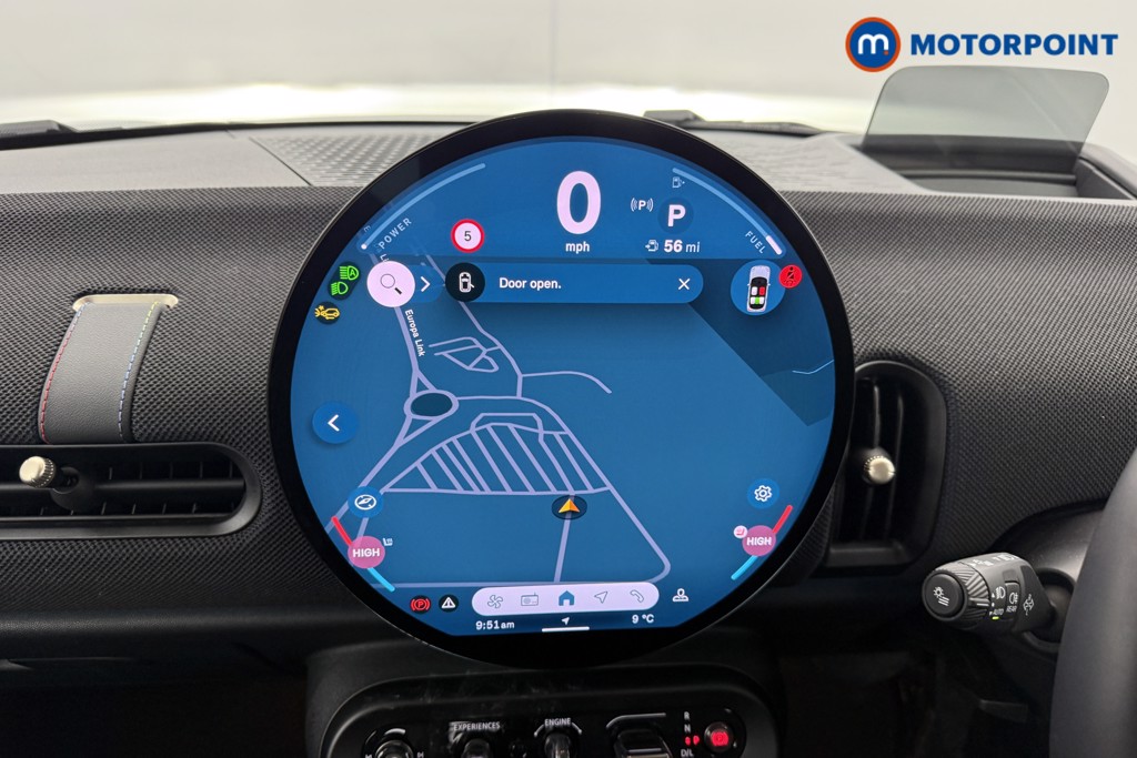 Mini Cooper C Classic Automatic Petrol Hatchback - Stock Number (1611380) - 2nd supplementary image