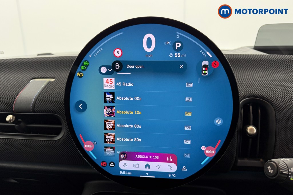 Mini Cooper C Classic Automatic Petrol Hatchback - Stock Number (1611380) - 6th supplementary image