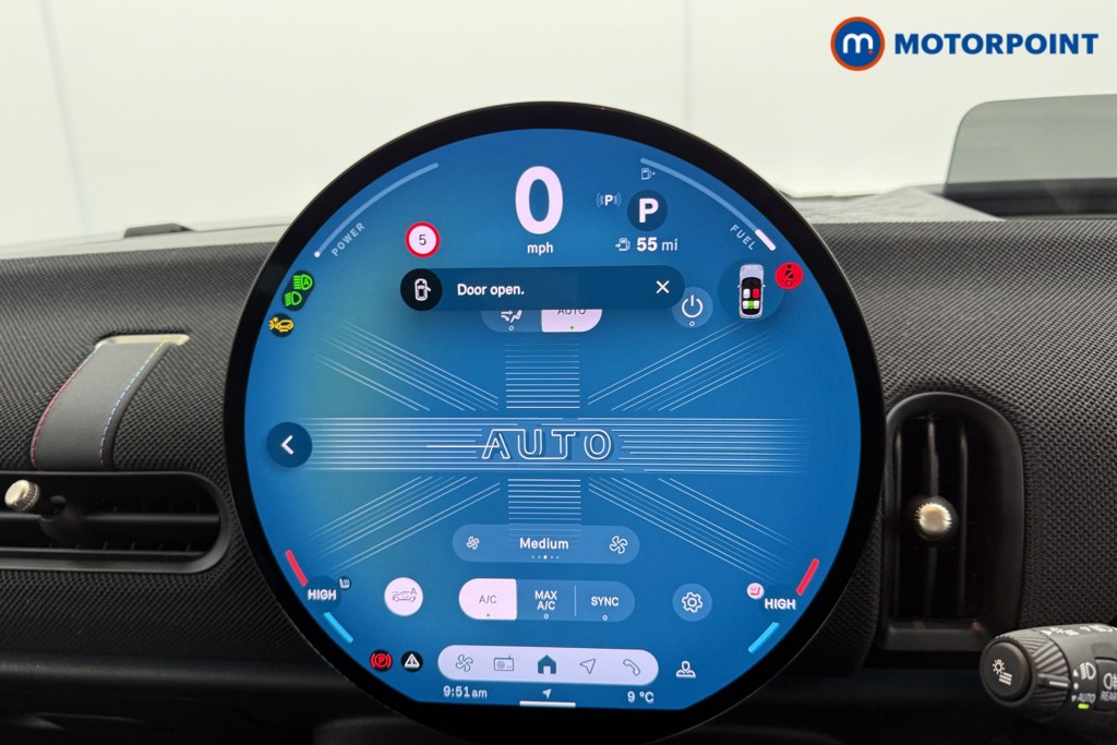 Mini Cooper C Classic Automatic Petrol Hatchback - Stock Number (1611380) - 7th supplementary image