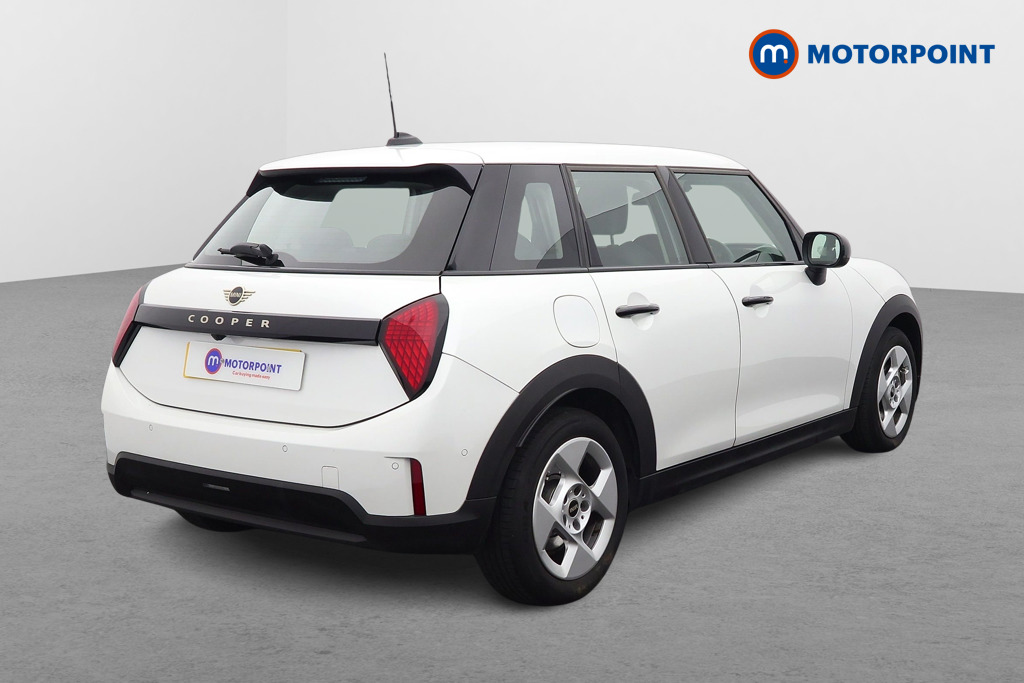 Mini Cooper C Classic Automatic Petrol Hatchback - Stock Number (1611380) - Drivers side rear corner