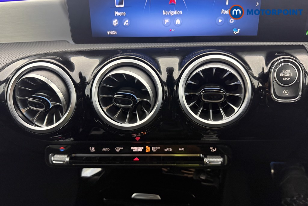 Mercedes-Benz CLA Amg Line Automatic Petrol Coupe - Stock Number (1611388) - 3rd supplementary image