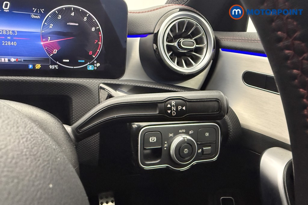 Mercedes-Benz CLA Amg Line Automatic Petrol Coupe - Stock Number (1611388) - 7th supplementary image