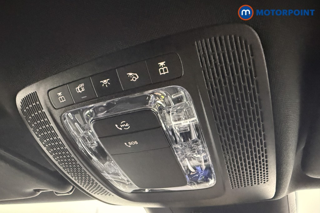 Mercedes-Benz CLA Amg Line Automatic Petrol Coupe - Stock Number (1611388) - 9th supplementary image