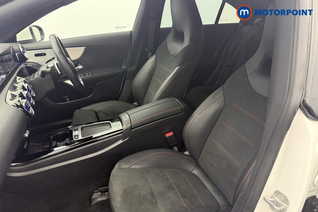 Mercedes-Benz CLA Amg Line Automatic Petrol Coupe - Stock Number (1611388) - 10th supplementary image