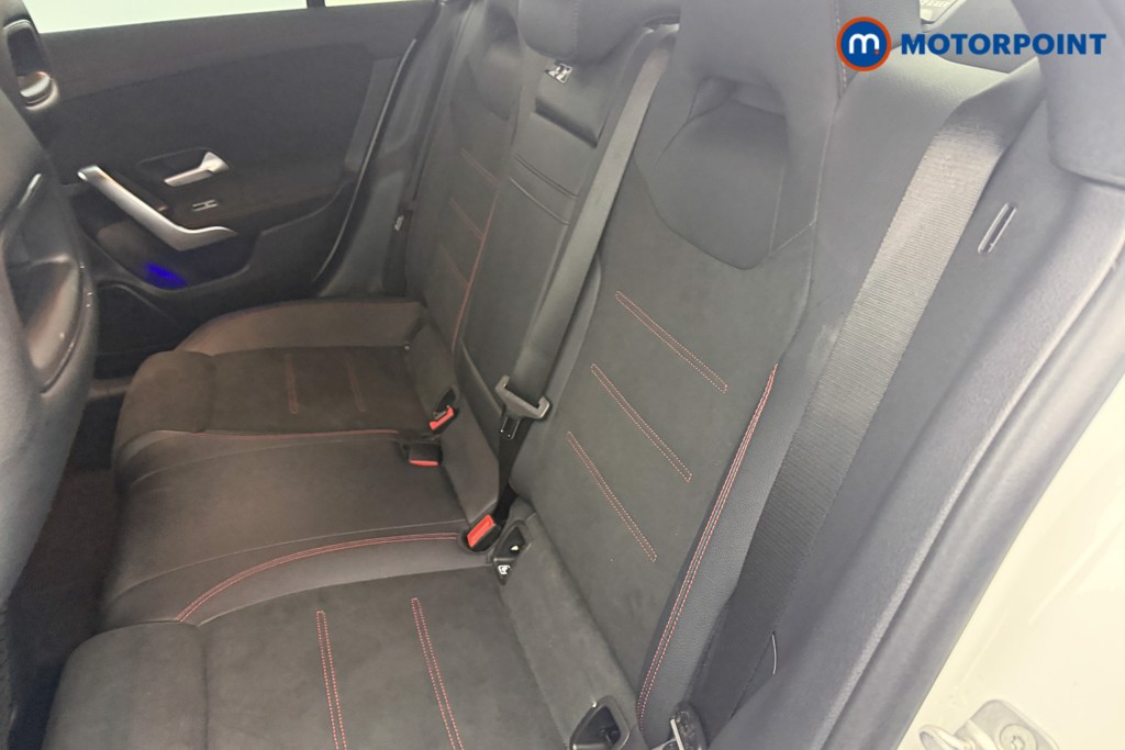 Mercedes-Benz CLA Amg Line Automatic Petrol Coupe - Stock Number (1611388) - 11th supplementary image