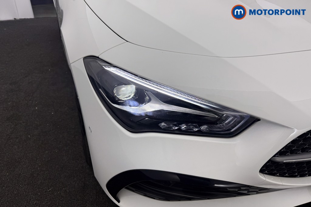 Mercedes-Benz CLA Amg Line Automatic Petrol Coupe - Stock Number (1611388) - 13th supplementary image