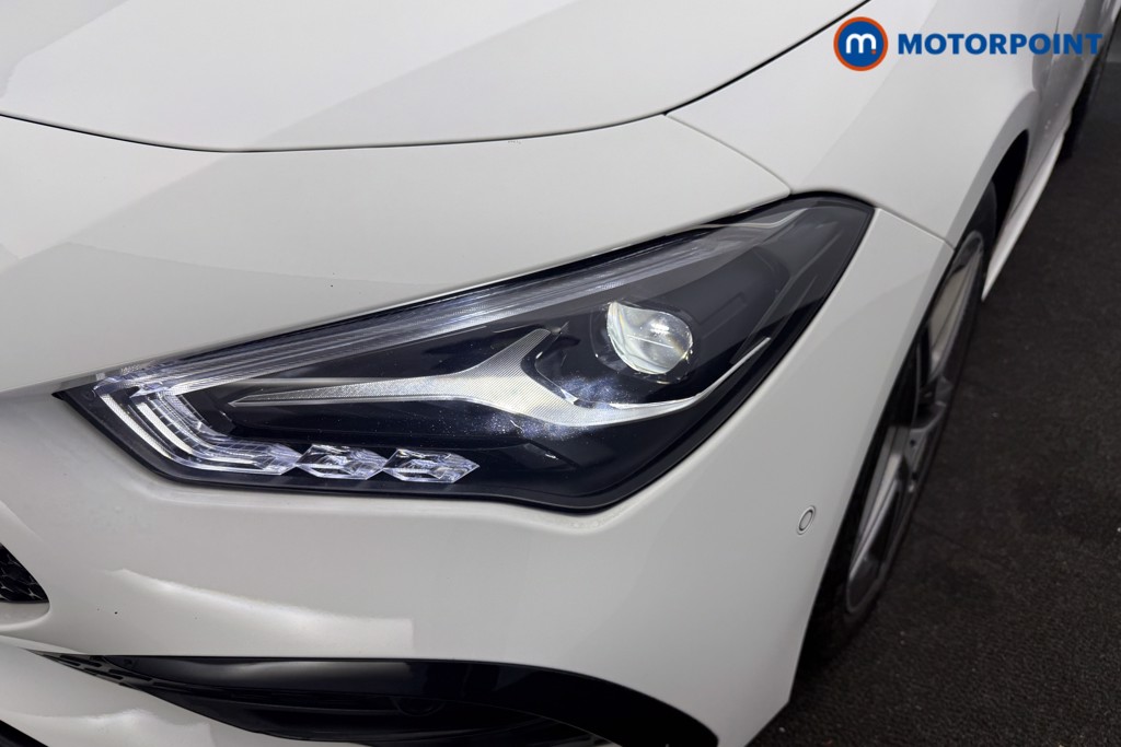 Mercedes-Benz CLA Amg Line Automatic Petrol Coupe - Stock Number (1611388) - 14th supplementary image