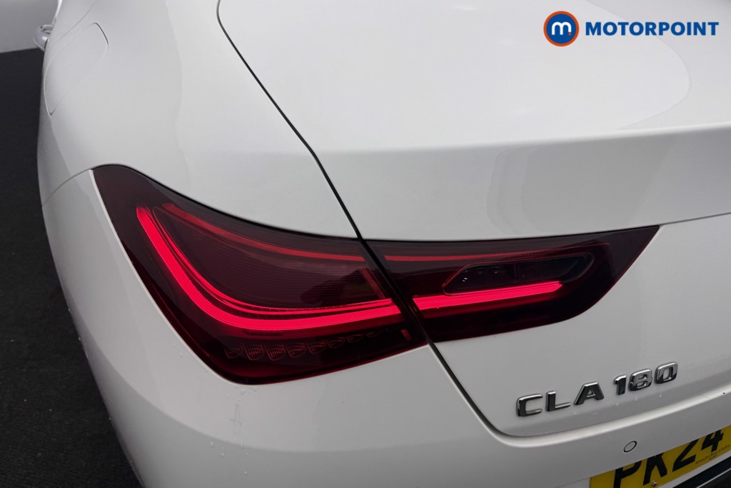 Mercedes-Benz CLA Amg Line Automatic Petrol Coupe - Stock Number (1611388) - 15th supplementary image