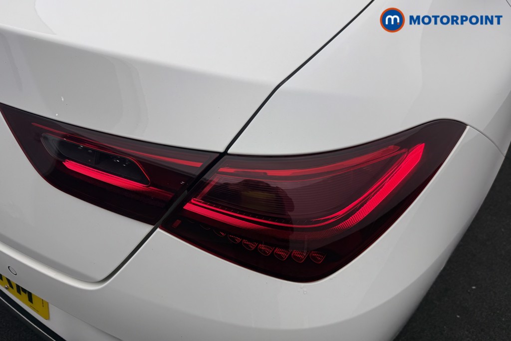 Mercedes-Benz CLA Amg Line Automatic Petrol Coupe - Stock Number (1611388) - 16th supplementary image