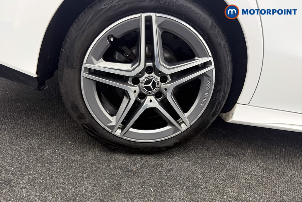 Mercedes-Benz CLA Amg Line Automatic Petrol Coupe - Stock Number (1611388) - 18th supplementary image