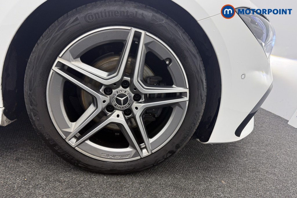 Mercedes-Benz CLA Amg Line Automatic Petrol Coupe - Stock Number (1611388) - 19th supplementary image