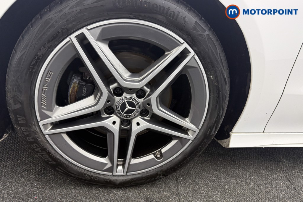 Mercedes-Benz CLA Amg Line Automatic Petrol Coupe - Stock Number (1611388) - 20th supplementary image