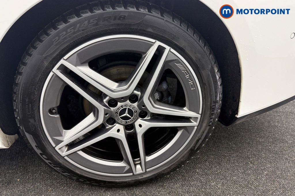 Mercedes-Benz CLA Amg Line Automatic Petrol Coupe - Stock Number (1611388) - 21st supplementary image