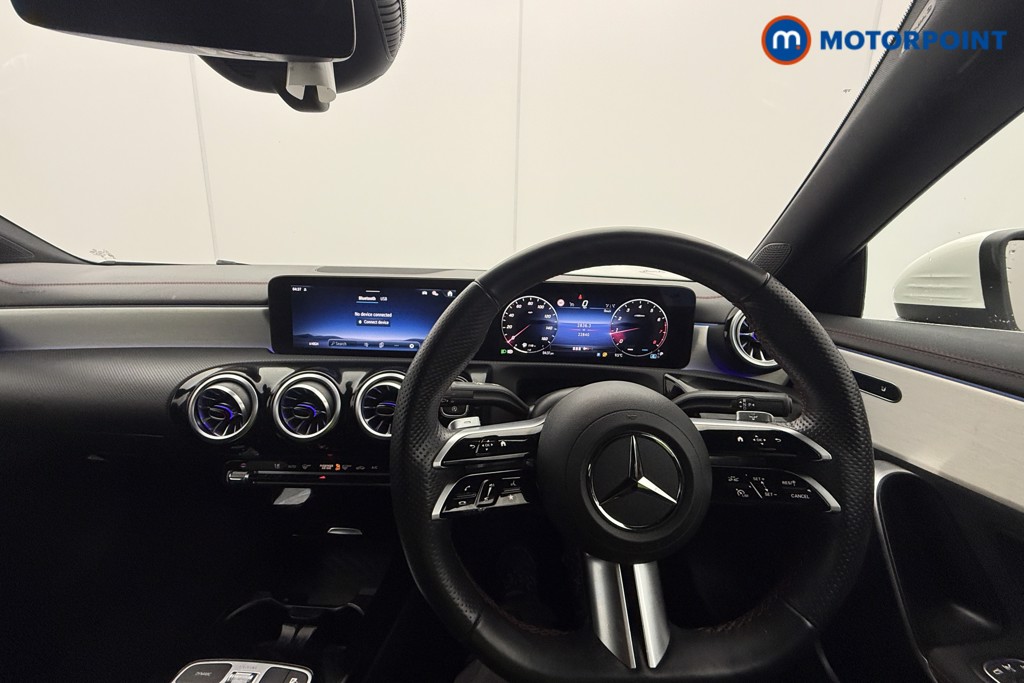 Mercedes-Benz CLA Amg Line Automatic Petrol Coupe - Stock Number (1611388) - 1st supplementary image