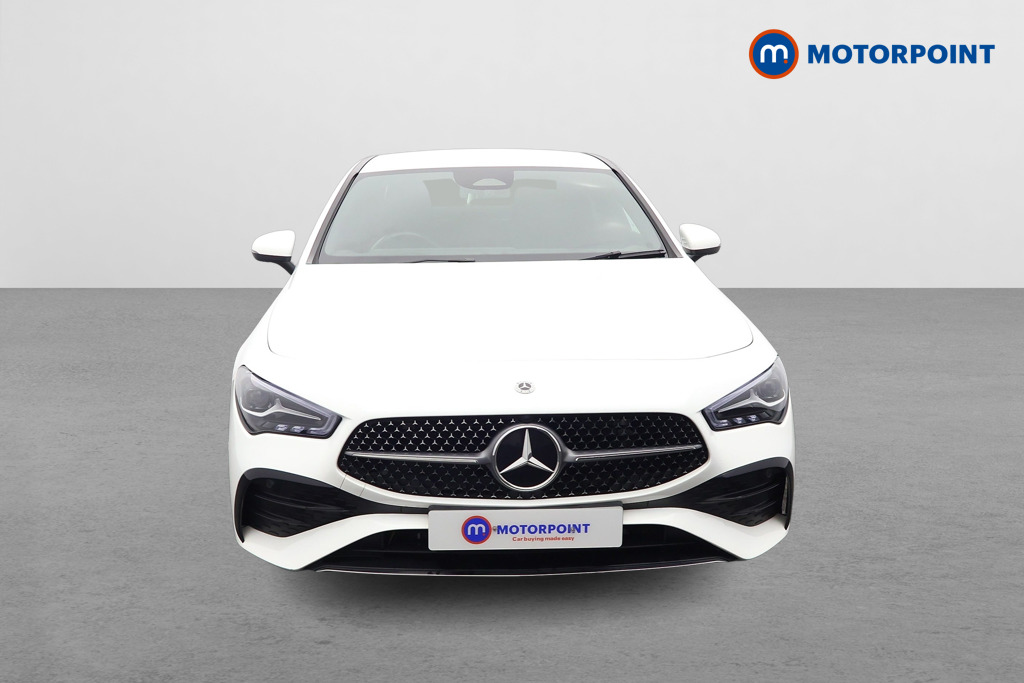 Mercedes-Benz CLA Amg Line Automatic Petrol Coupe - Stock Number (1611388) - Front bumper