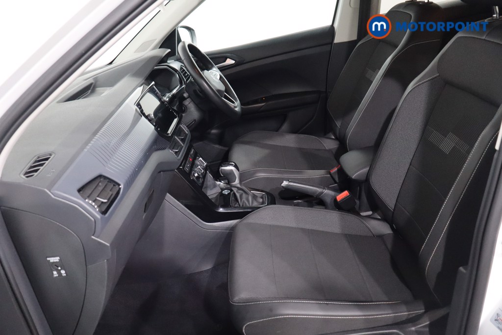 Volkswagen T-Cross Black Edition Automatic Petrol SUV - Stock Number (1611520) - 4th supplementary image